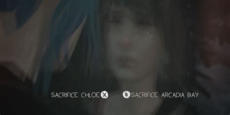 should i sacrifice chloe|life is strange saving chloe.